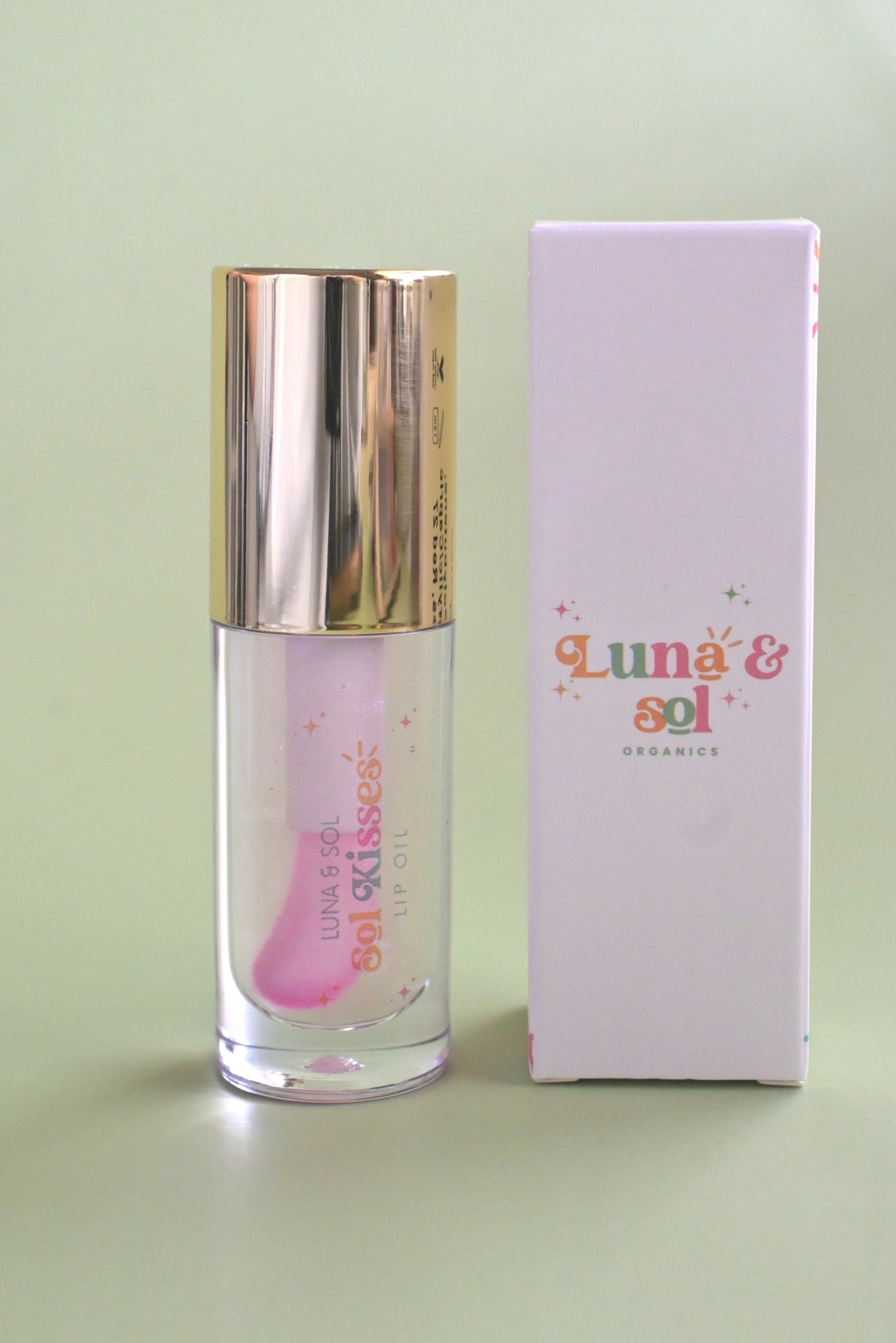 Sol Kisses- Lip Oil
