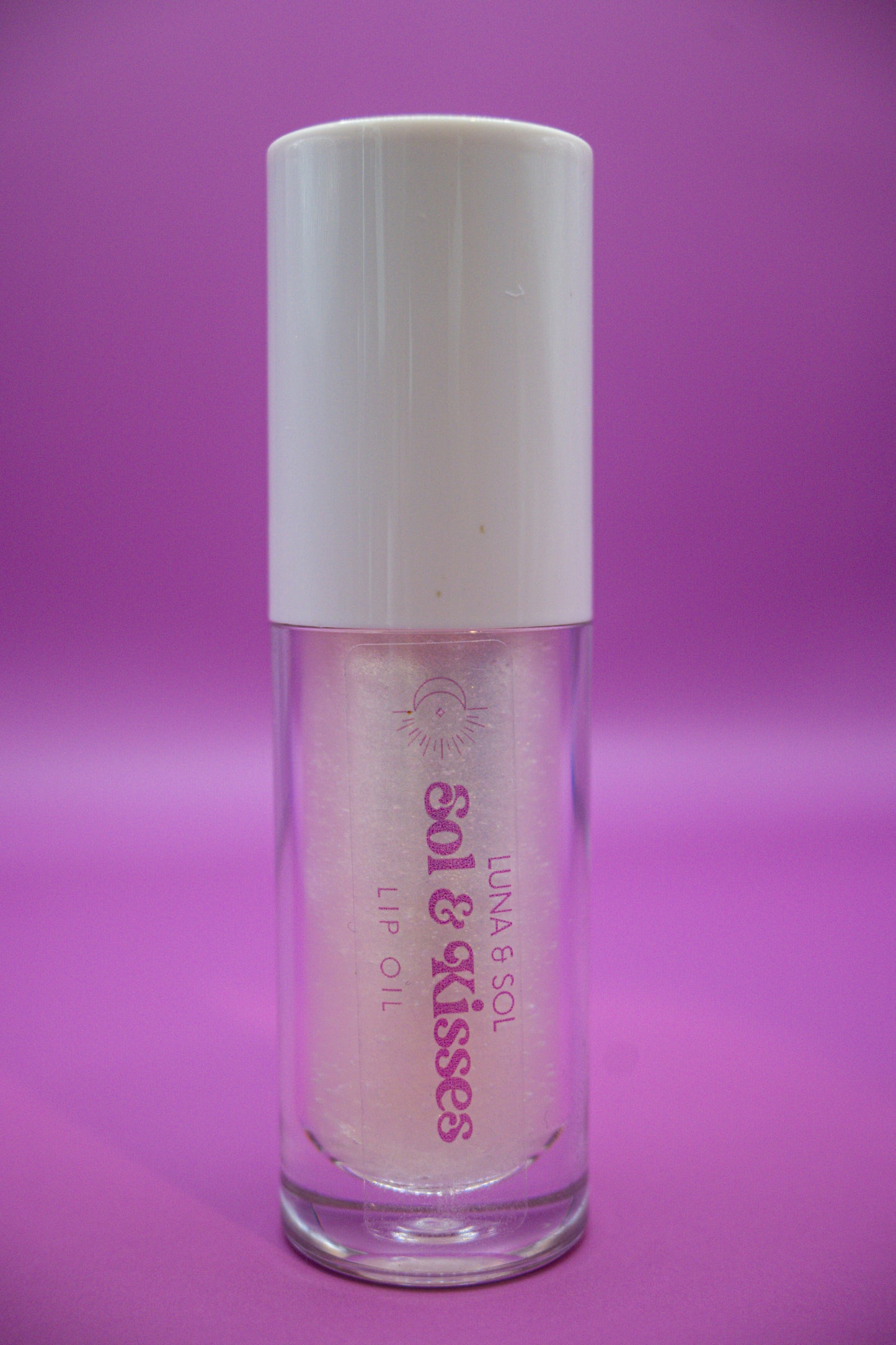 Sol Kisses- Lip Oil