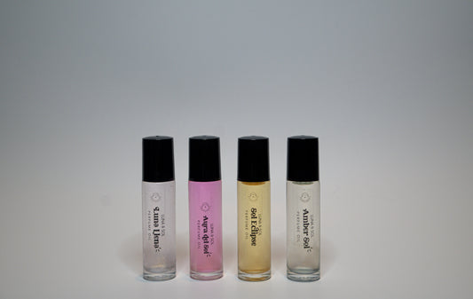 Eclipse Collection Perfume Oil Set