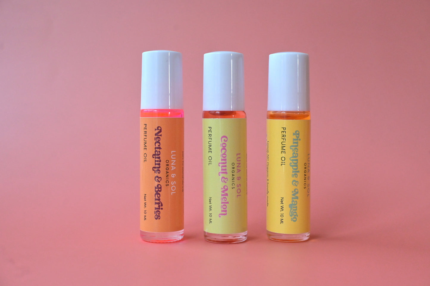 Luna & Sol Perfume Oil