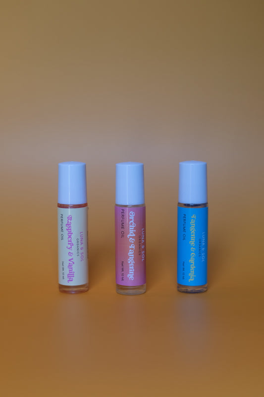 Luna & Sol Oil Perfume