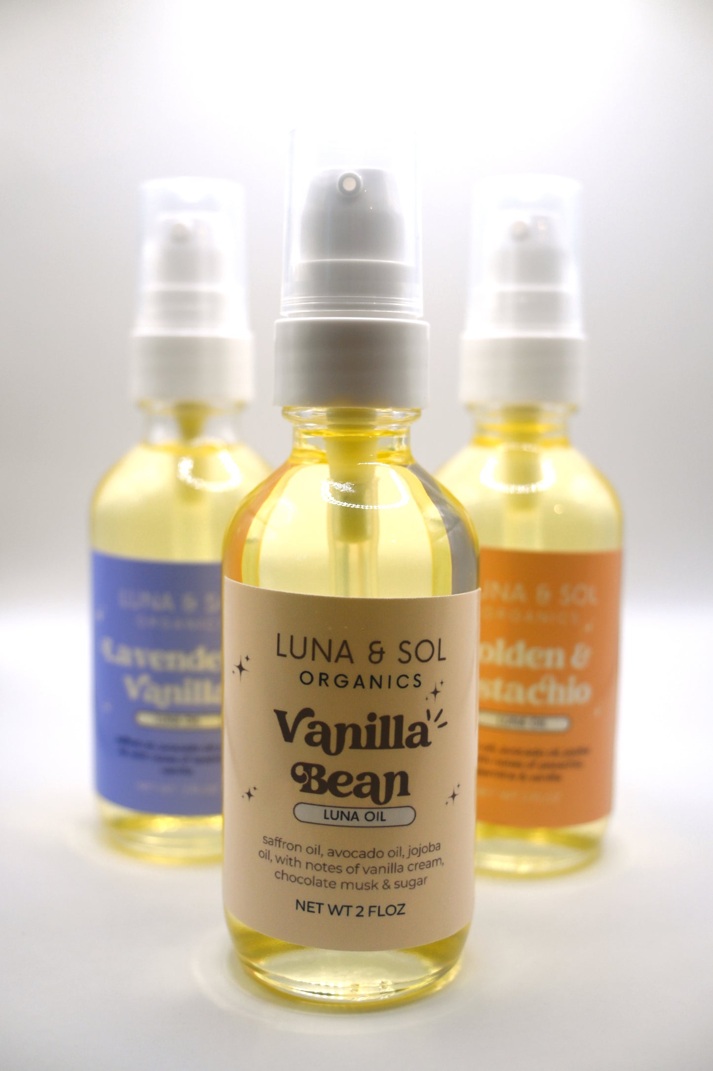 Luna Oil 2 oz