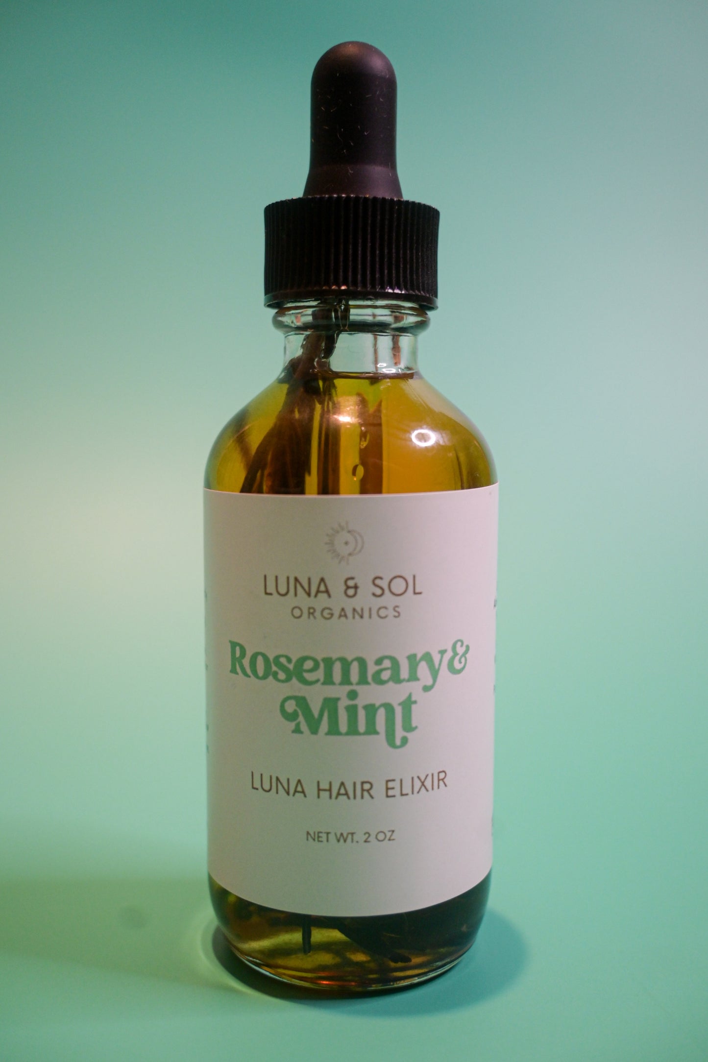 Luna Hair Growth Drops – Scalp & Strength Elixir