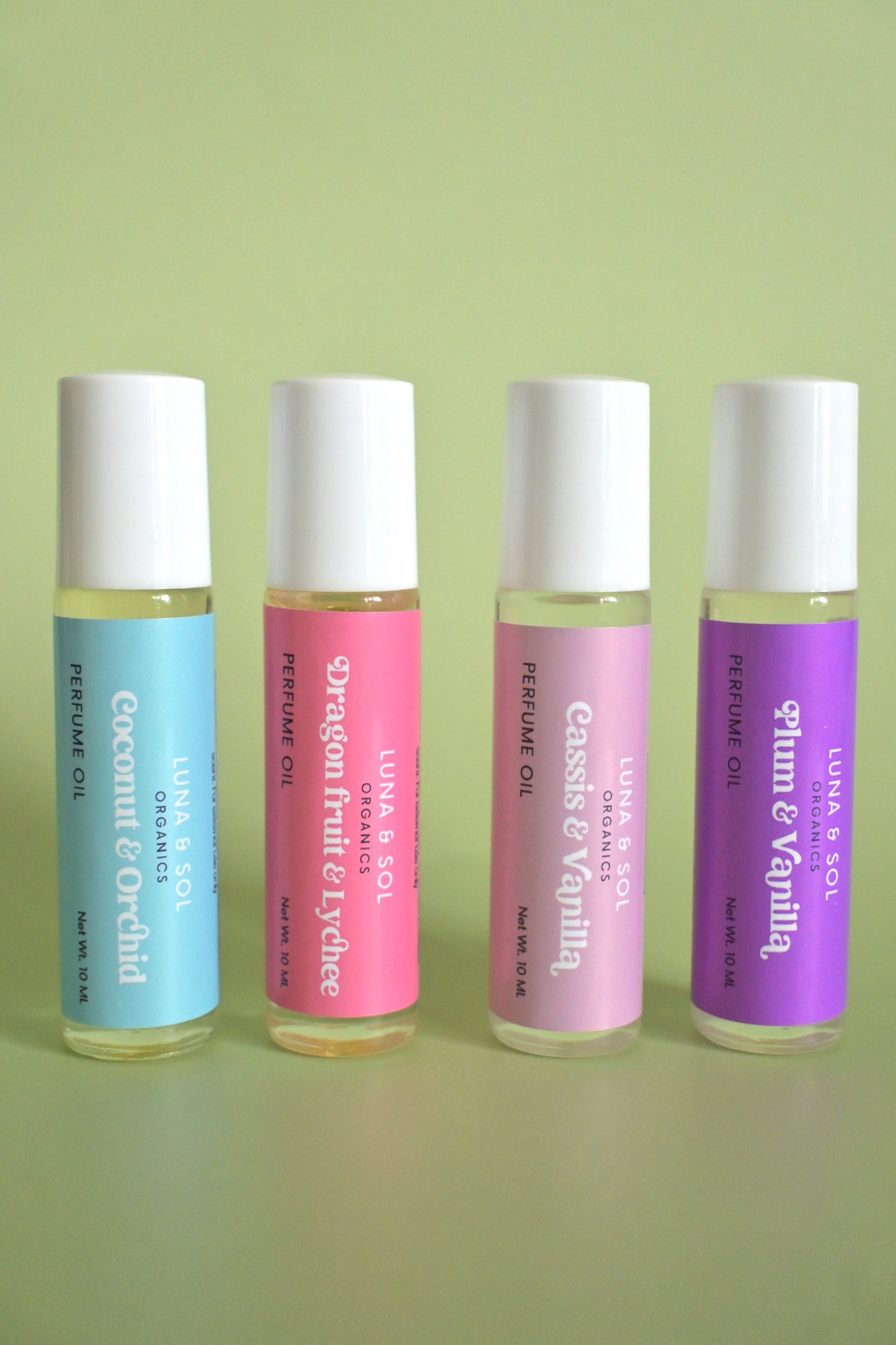 Luna & Sol Perfume Oil
