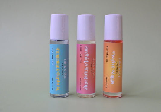 Luna & Sol Perfume Oil