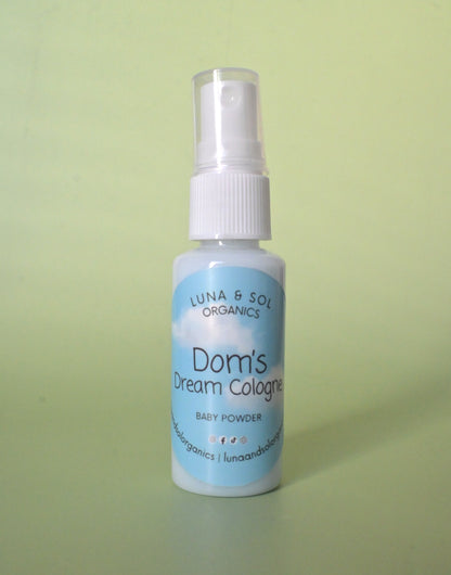 Dom's kids Cologne Mist 3 pack set 2 oz