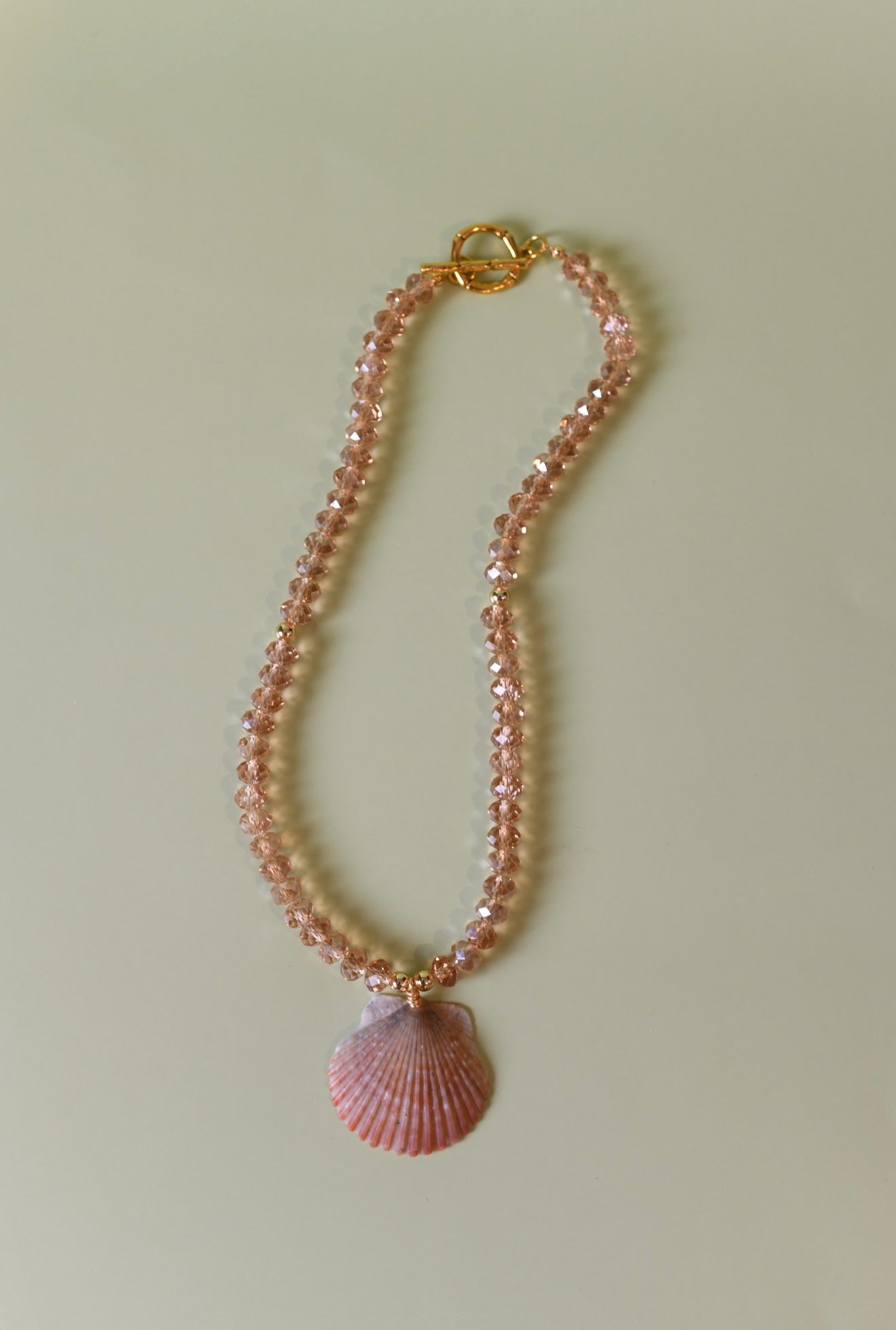 Moonlit Beaded Necklaces | Multiple Styles Available