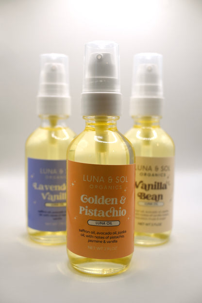 Luna Oil 2 oz