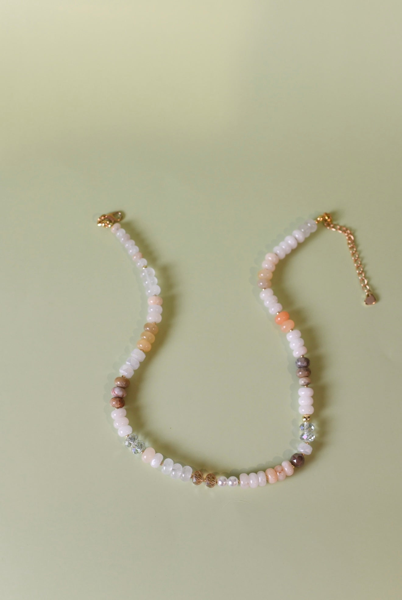 Moonlit Beaded Necklaces | Multiple Styles Available