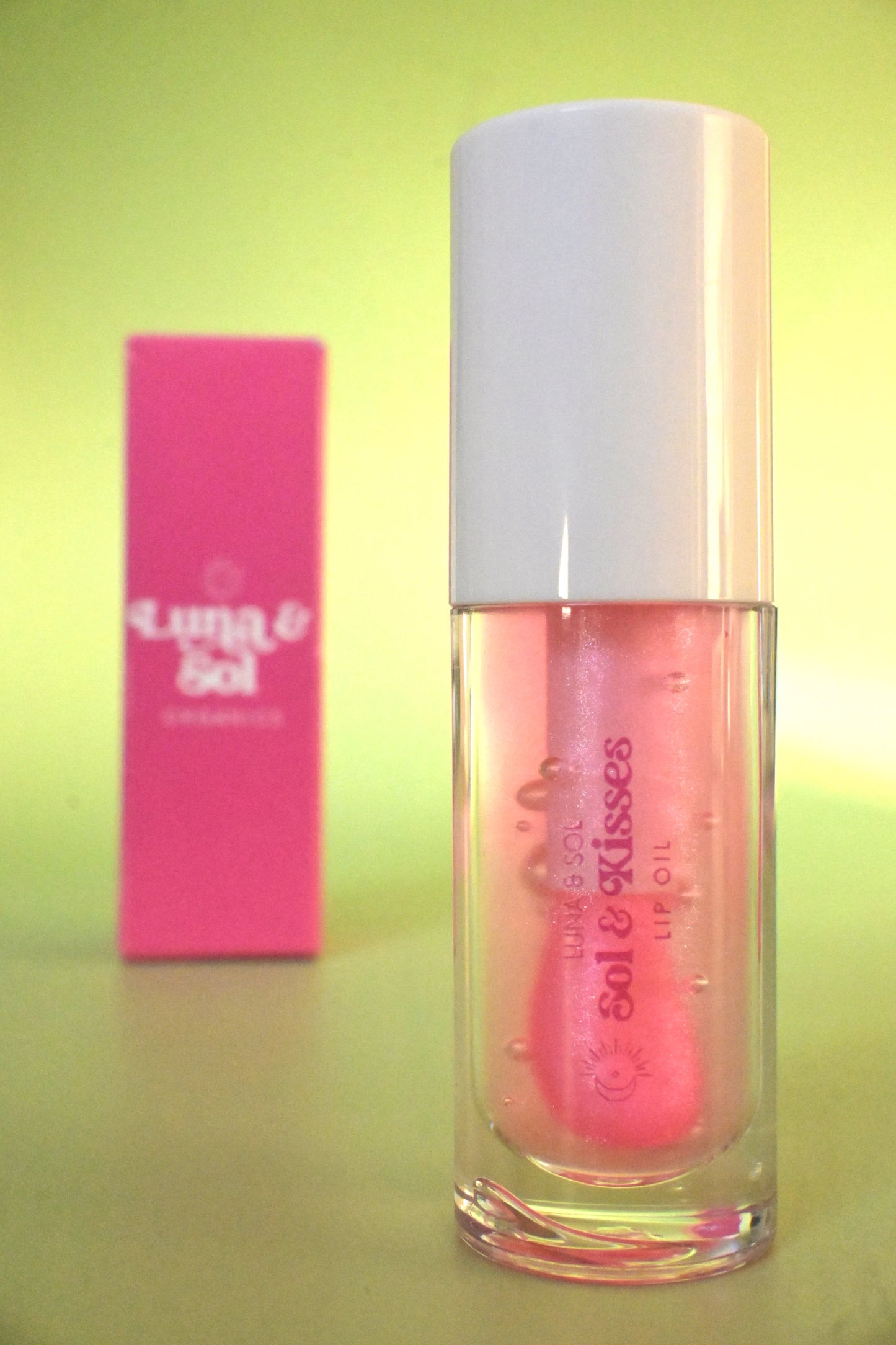 Sol Kisses- Lip Oil