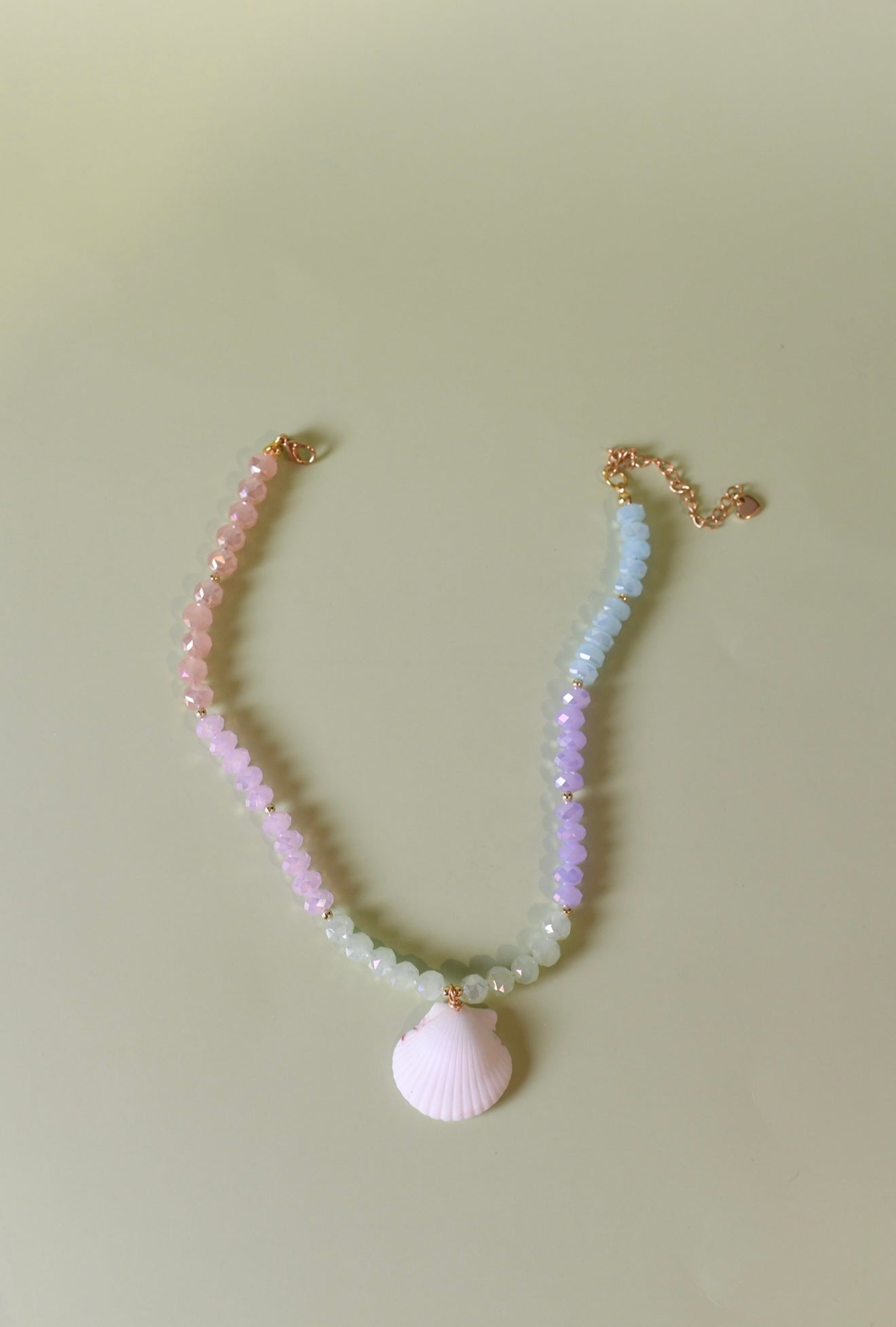 Moonlit Beaded Necklaces | Multiple Styles Available