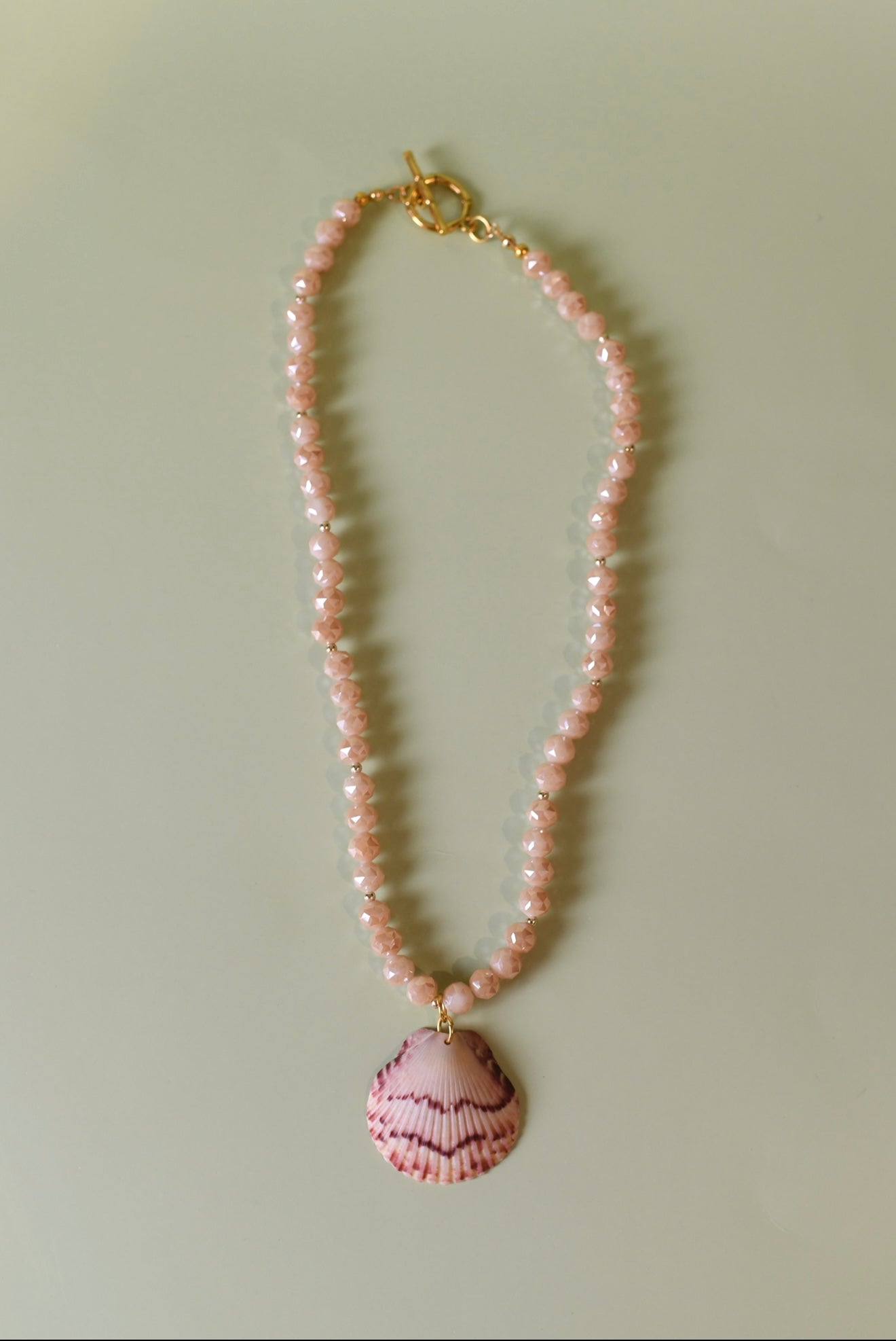 Moonlit Beaded Necklaces | Multiple Styles Available