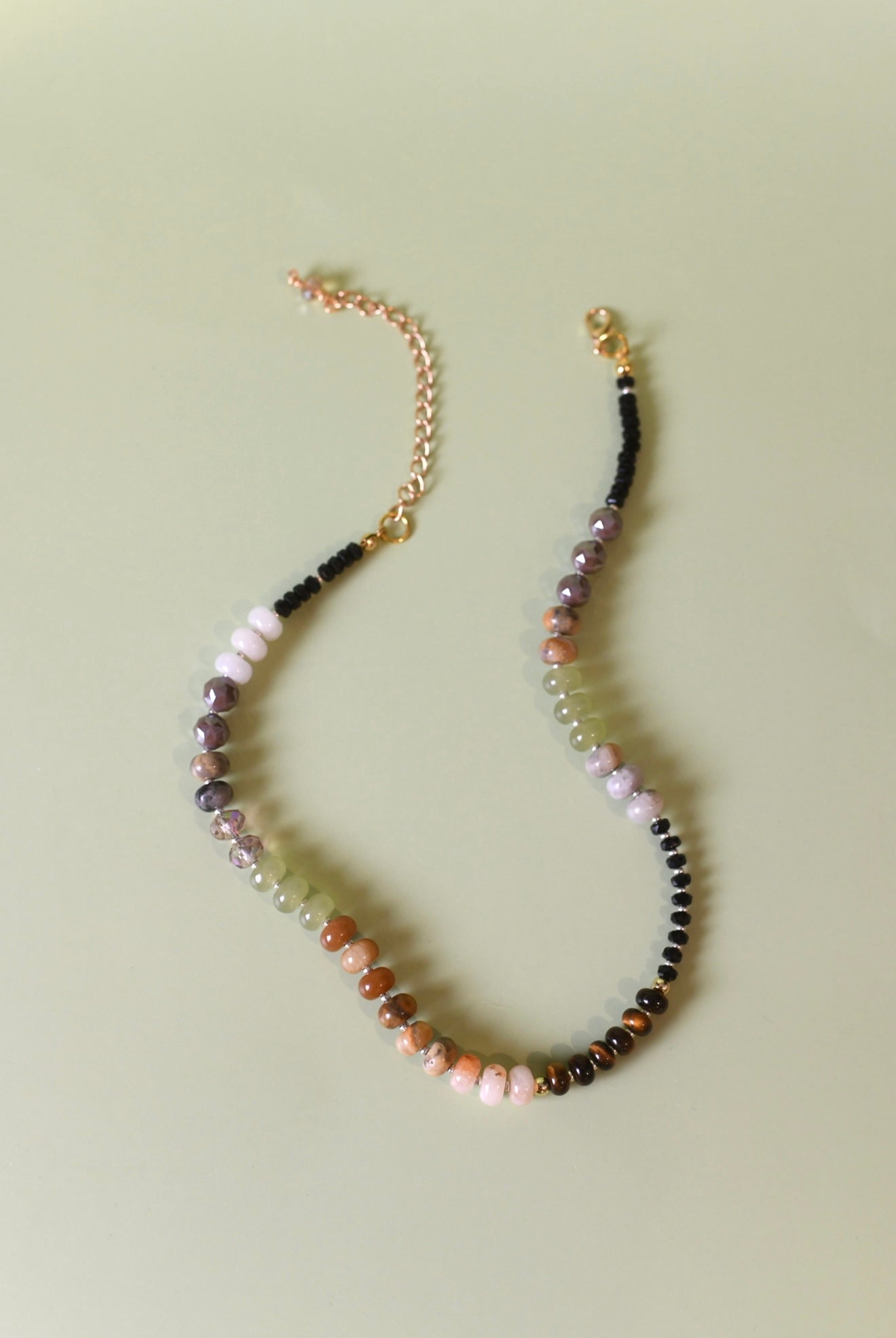 Moonlit Beaded Necklaces | Multiple Styles Available