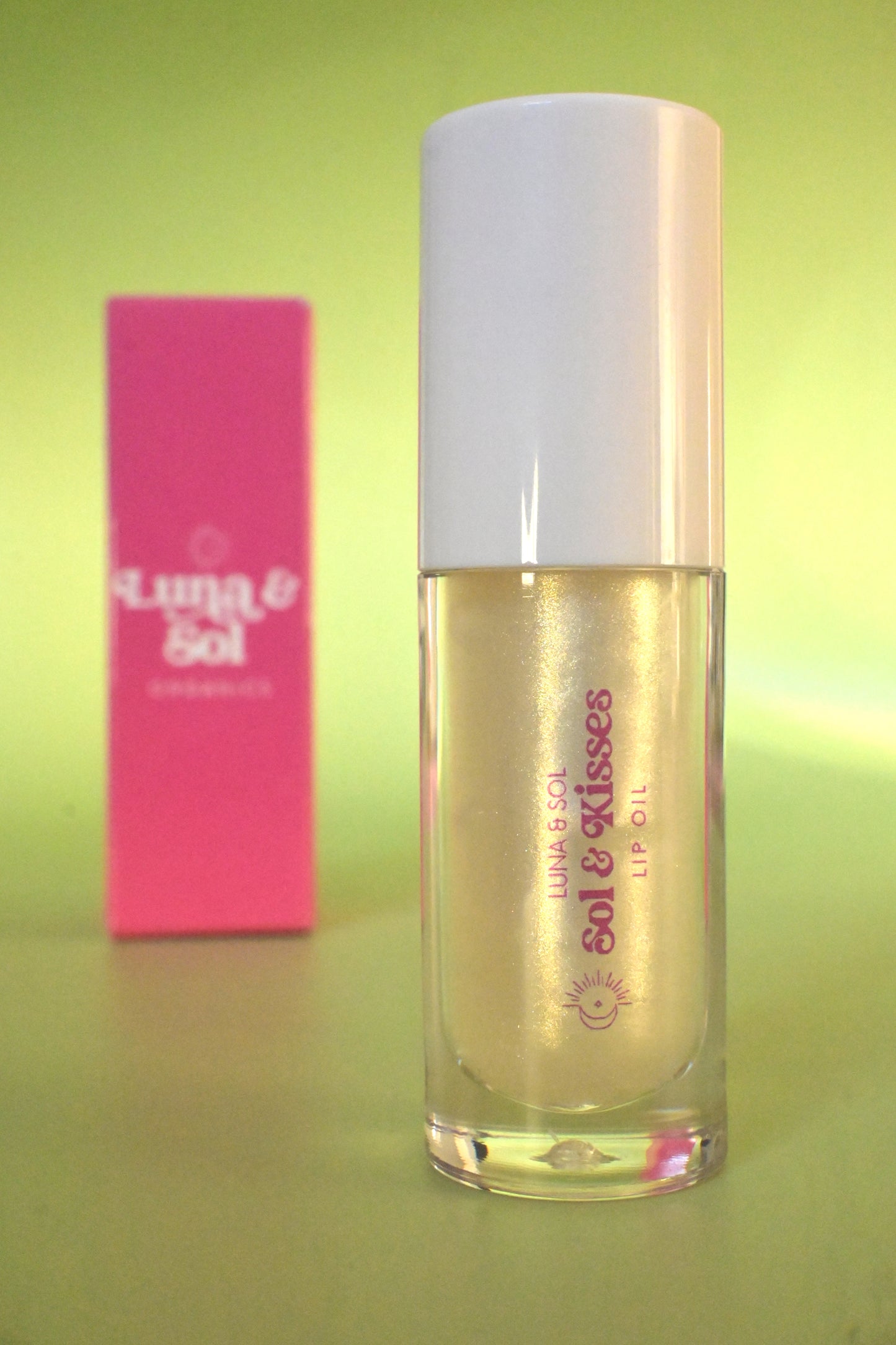 Sol Kisses- Lip Oil