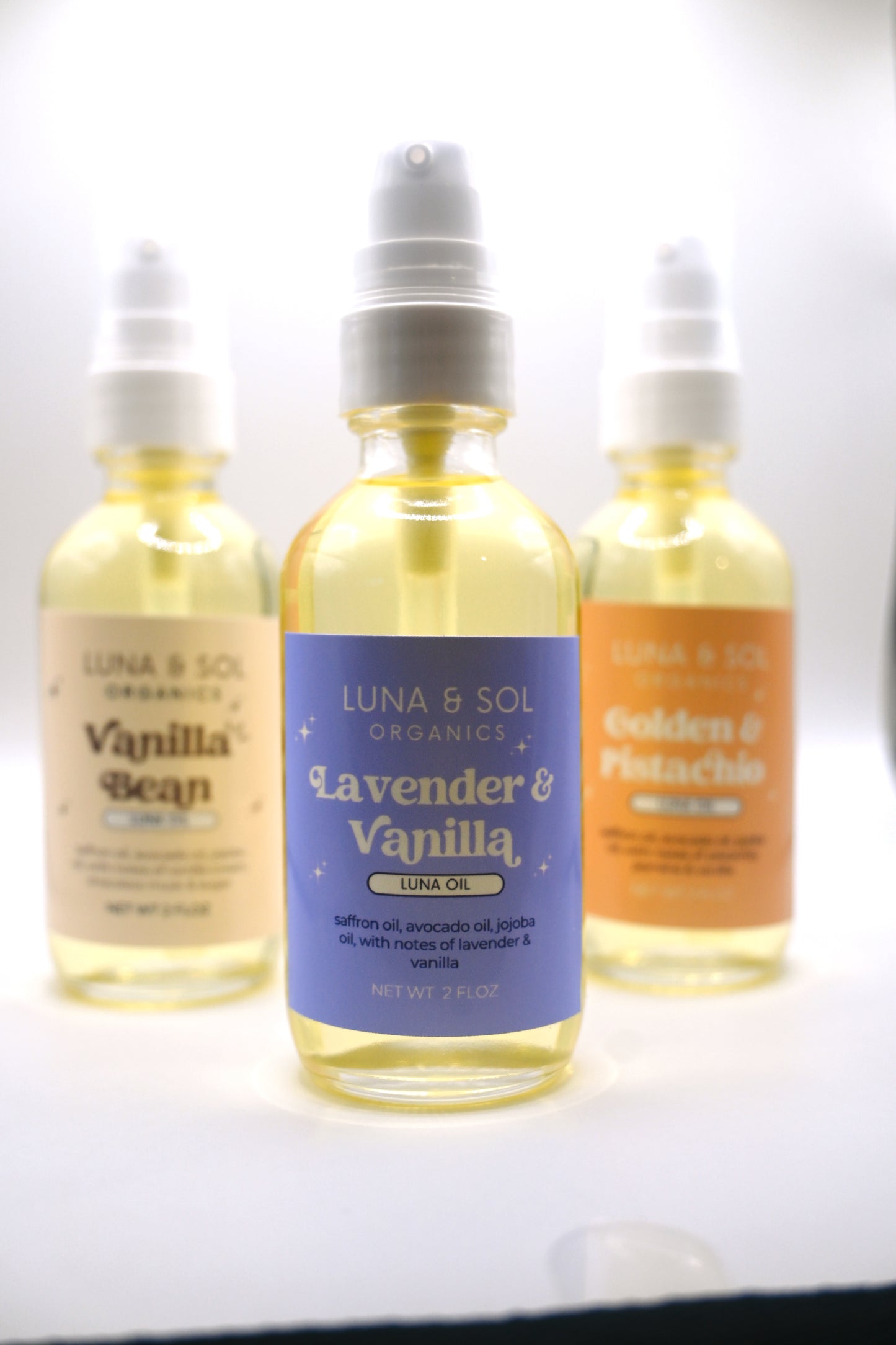 Luna Oil 2 oz