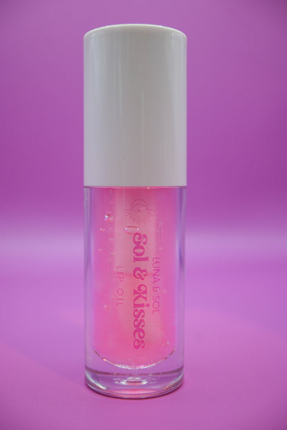 Sol Kisses- Lip Oil