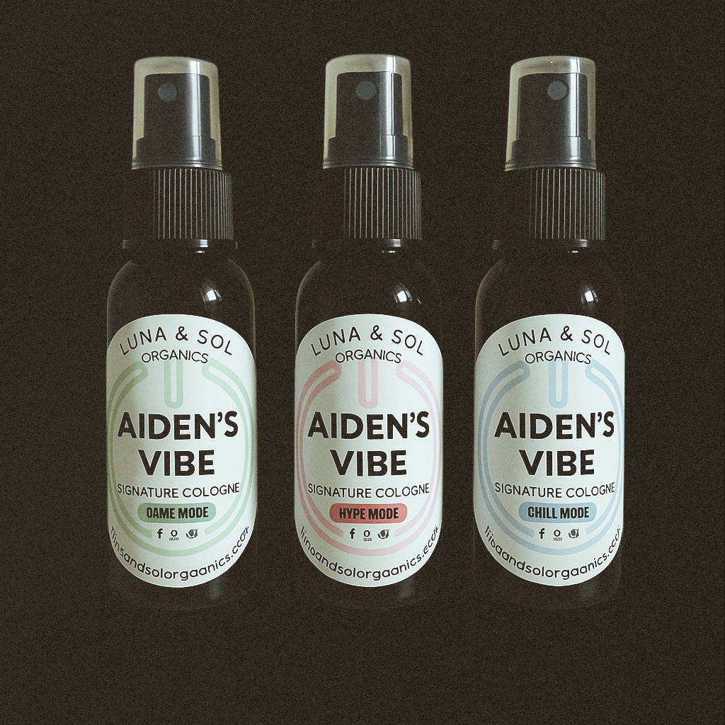Aiden's Vibe Teen Cologne