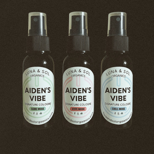 Aiden's Vibe Teen Cologne