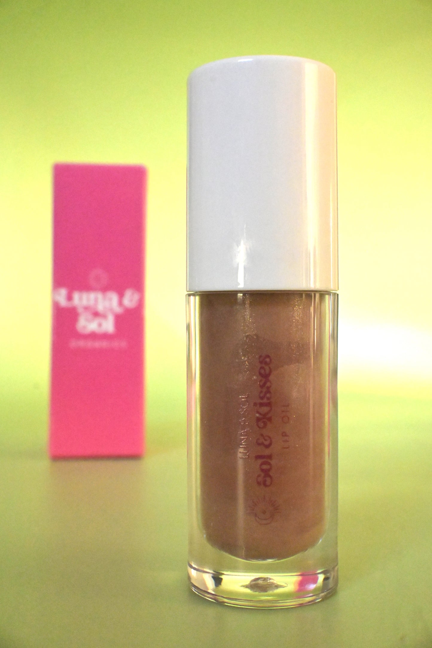 Sol Kisses- Lip Oil