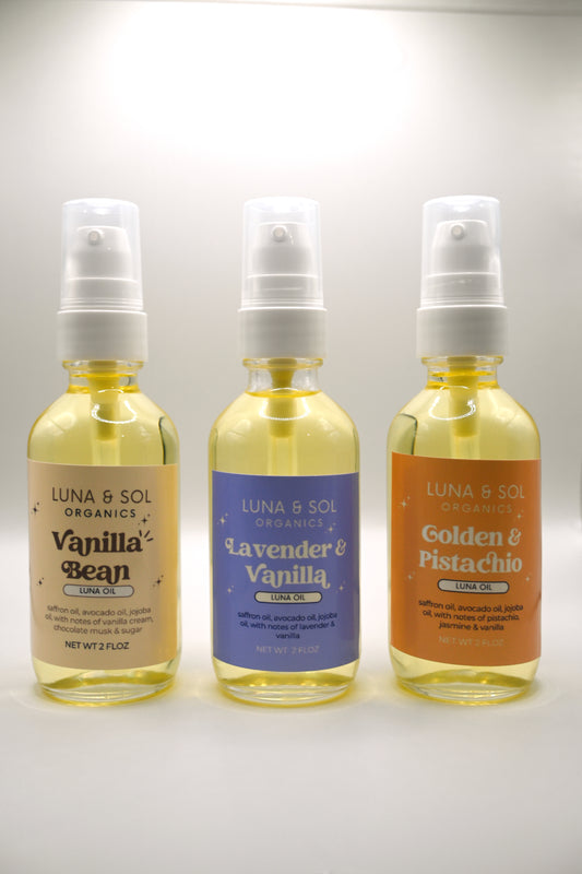 Luna Oil 2 oz