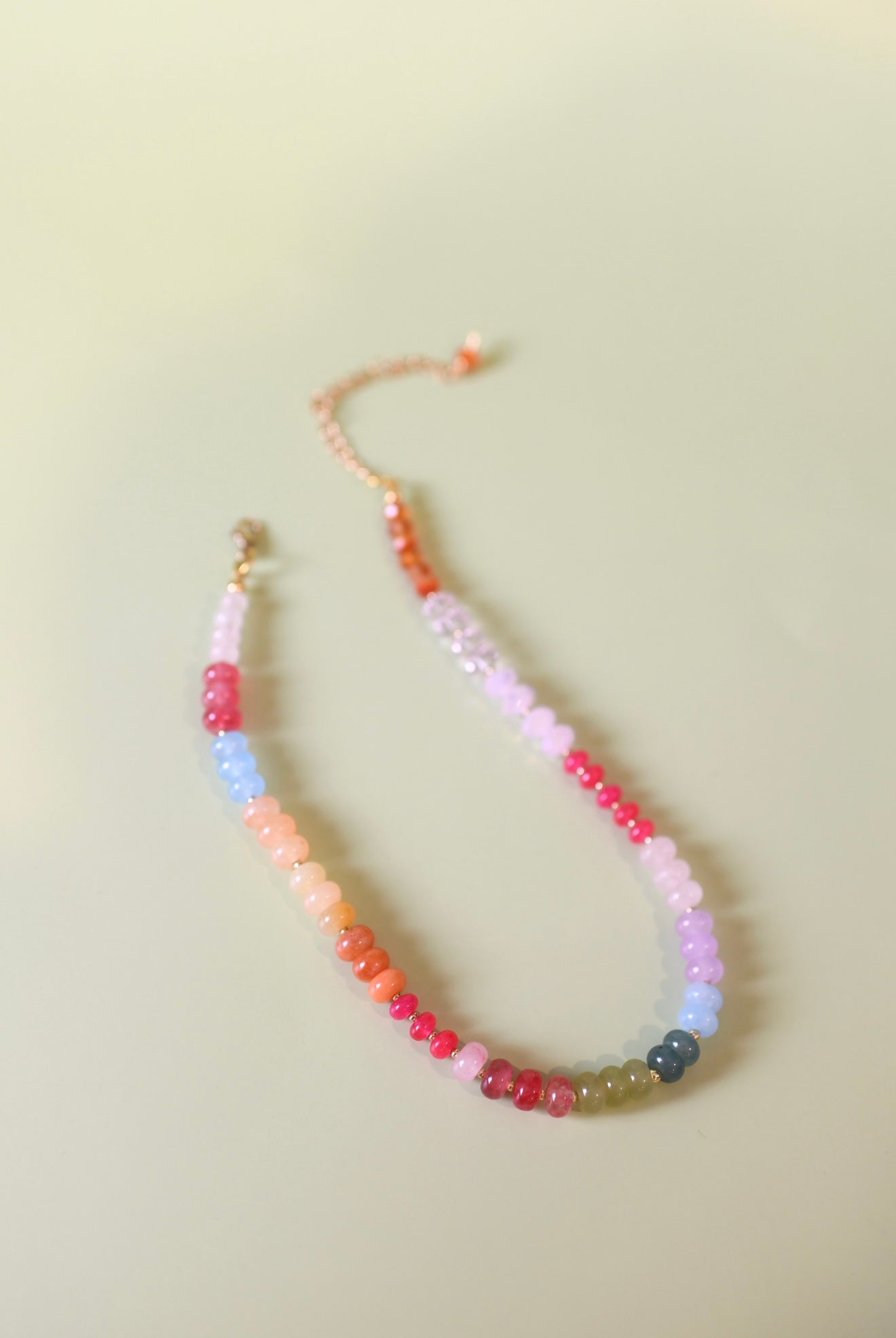 Moonlit Beaded Necklaces | Multiple Styles Available