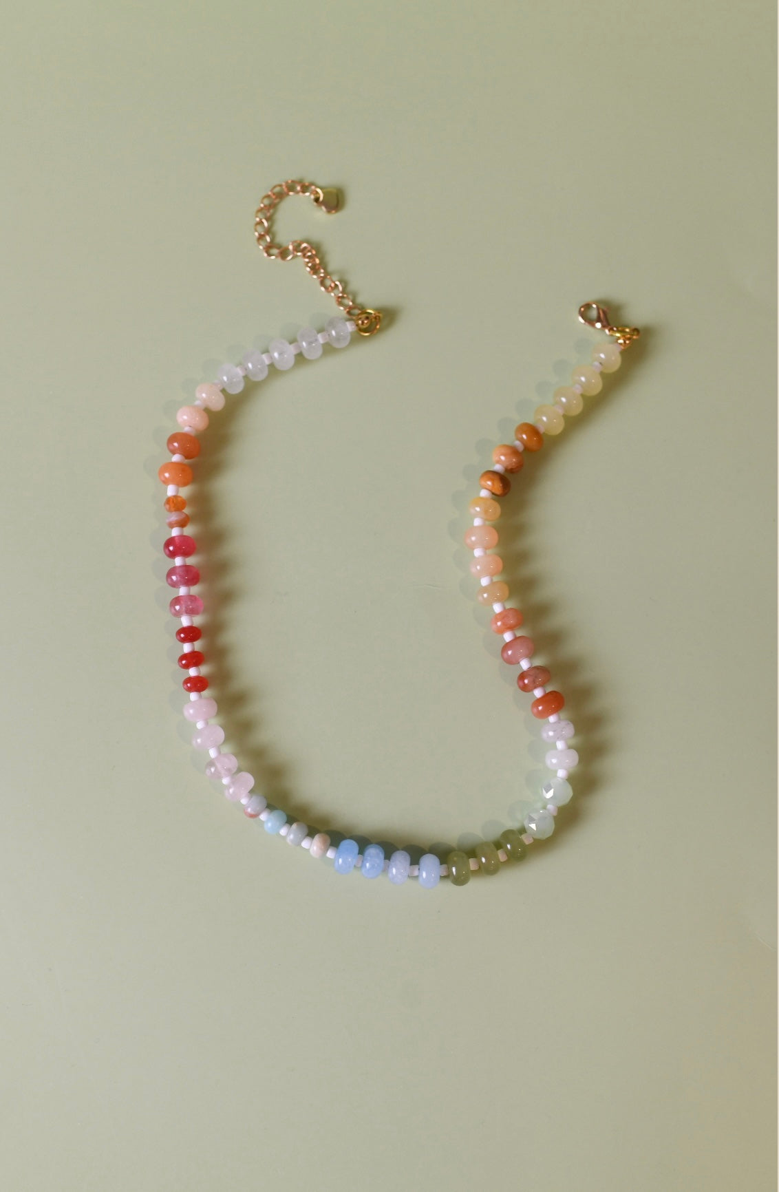 Moonlit Beaded Necklaces | Multiple Styles Available