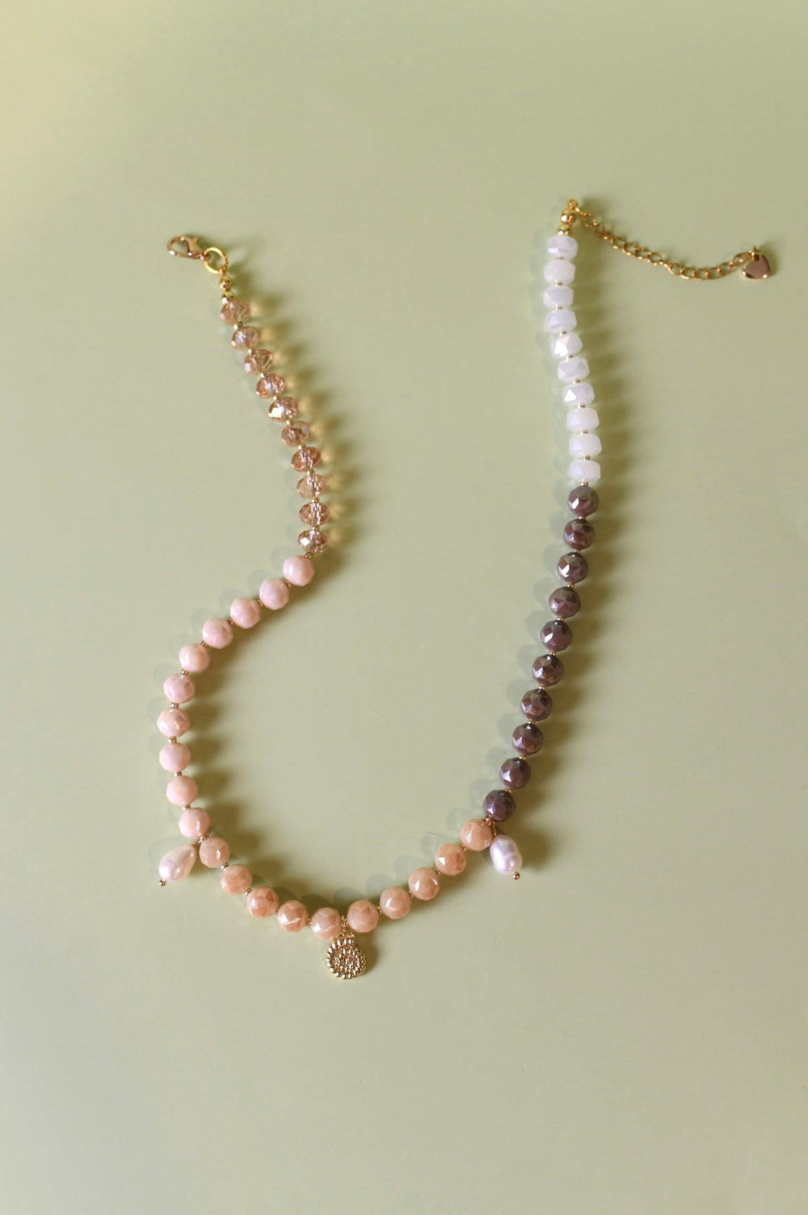 Moonlit Beaded Necklaces | Multiple Styles Available