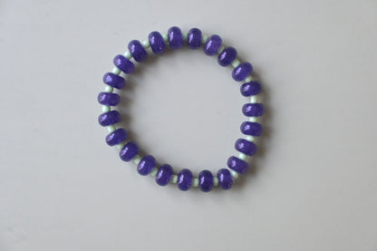 Sun-Kissed Stack Bracelets