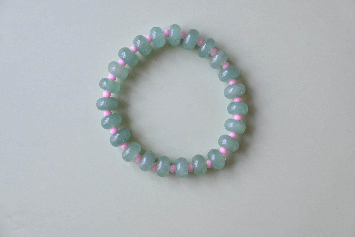 Sun-Kissed Stack Bracelets