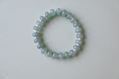 Sun-Kissed Stack Bracelets