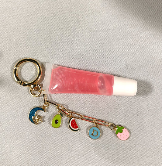 Personalized Lip Gloss (not available online)