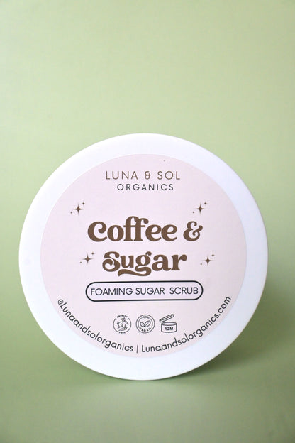 Luna & Sol Whipped Sugar Scrub