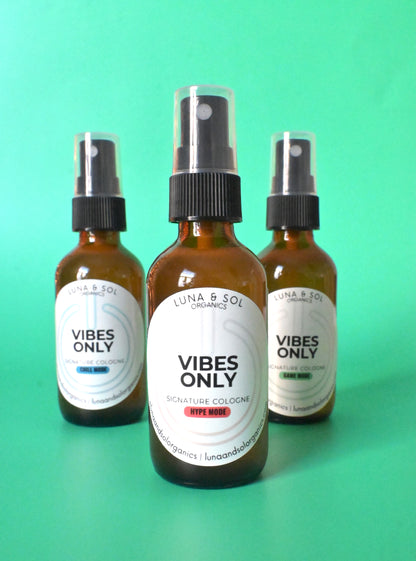 Vibes Teen Cologne 3 Pack 2 oz