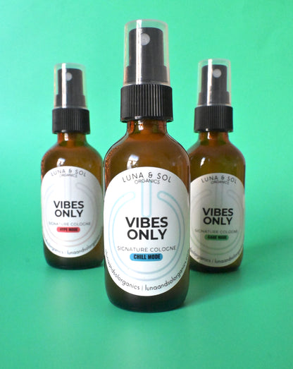 Vibes Teen Cologne 3 Pack 2 oz